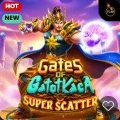 GATES OF GATOTKACA SUPER SCATTER
